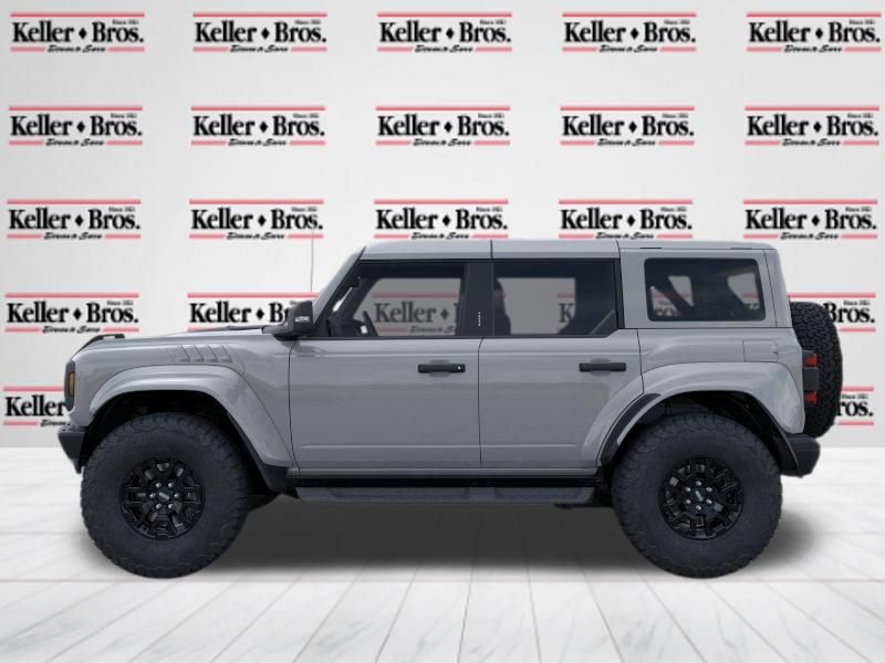 New 2026 Ford Bronco Raptor w/ Interior Carbon Fiber Pack AWD/4WD image 4