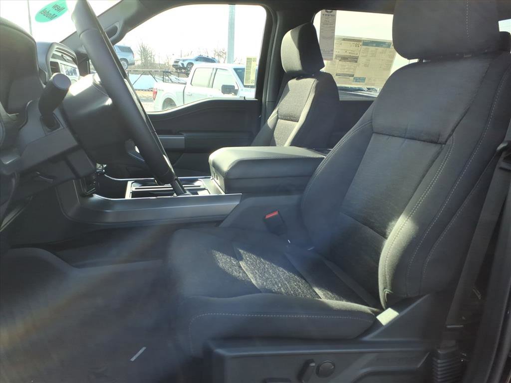 Used 2026 Ford F150 XLT w/ Equipment Group 302A MID image 12