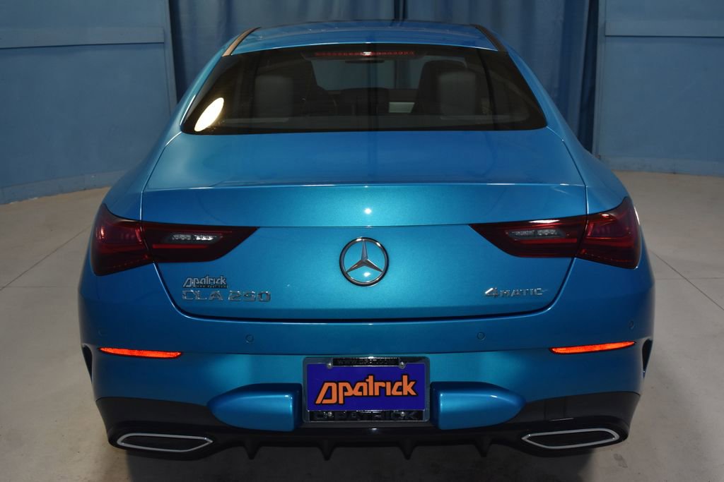 Certified 2025 Mercedes-Benz CLA 250 4MATIC image 25