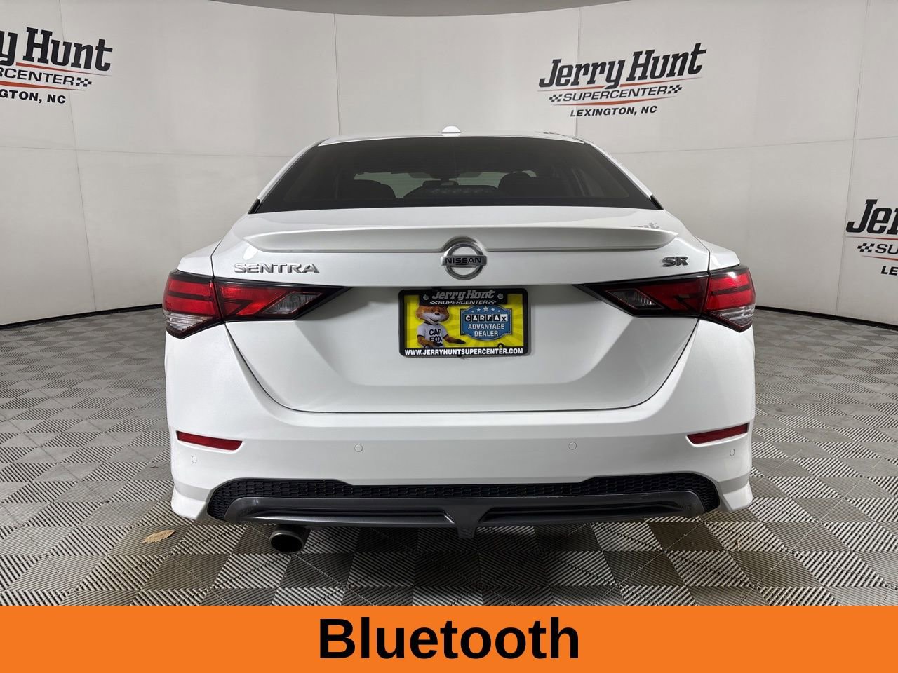 Used 2023 Nissan Sentra SR image 6