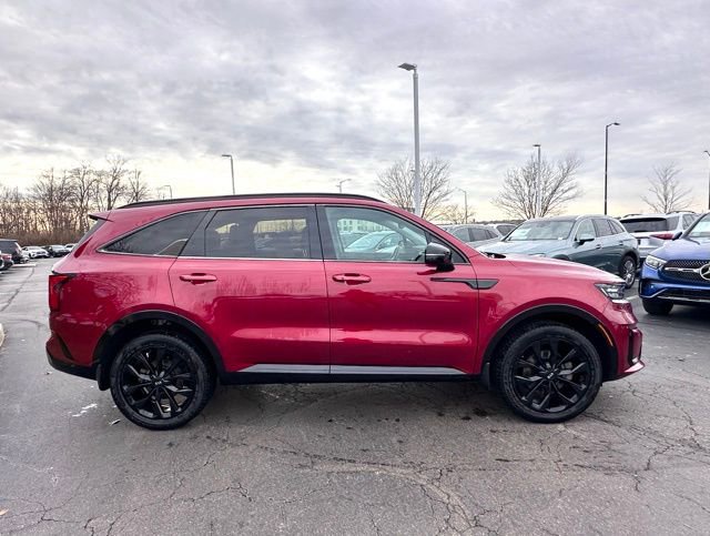 Used 2021 Kia Sorento SX image 10