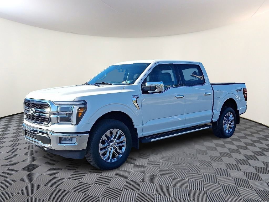 Used 2024 Ford F150 Lariat w/ Mobile Office Package image 6