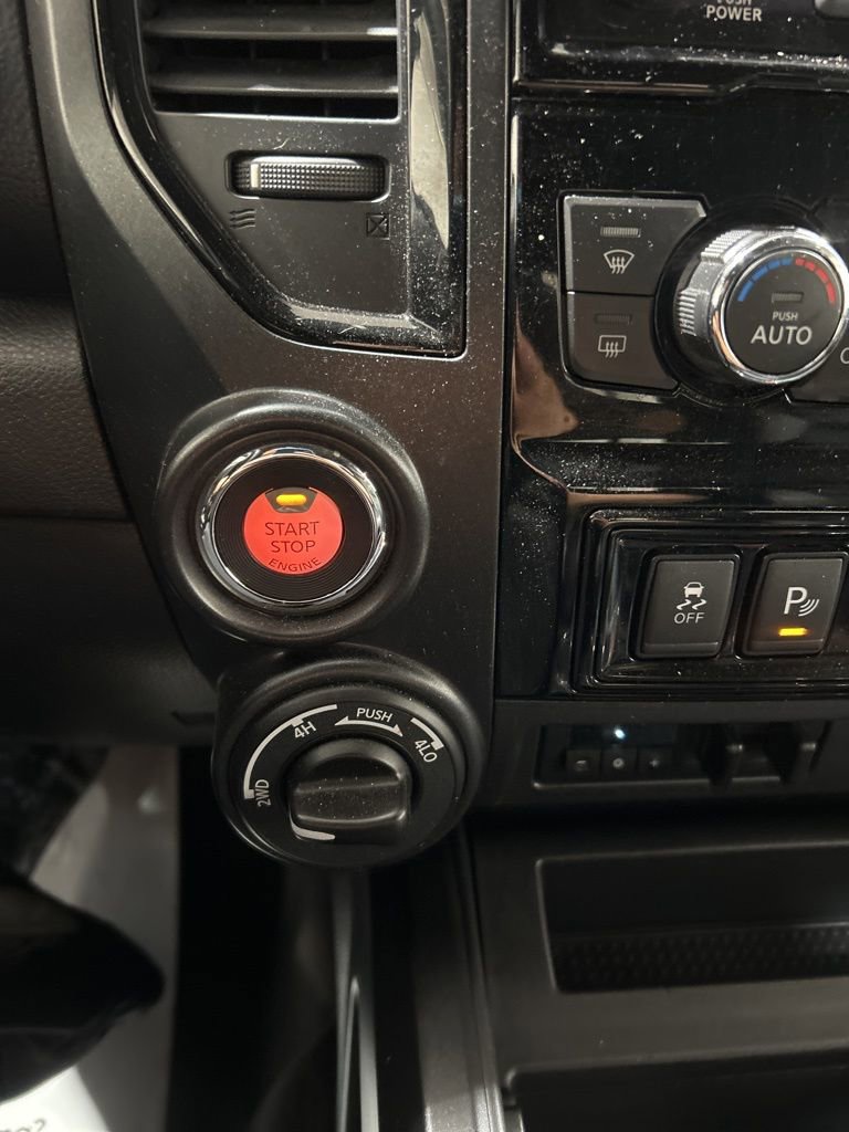 Used 2021 Nissan Titan PRO-4X w/ Pro-4x Utility Package image 33