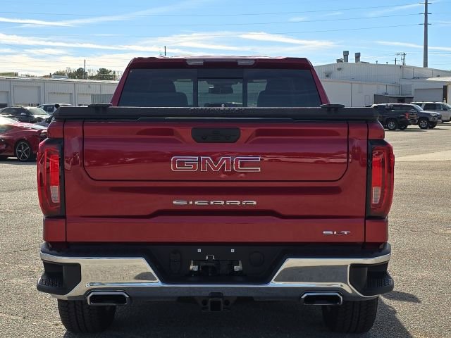 Used 2025 GMC Sierra 1500 SLT w/ SLT Premium Package image 4