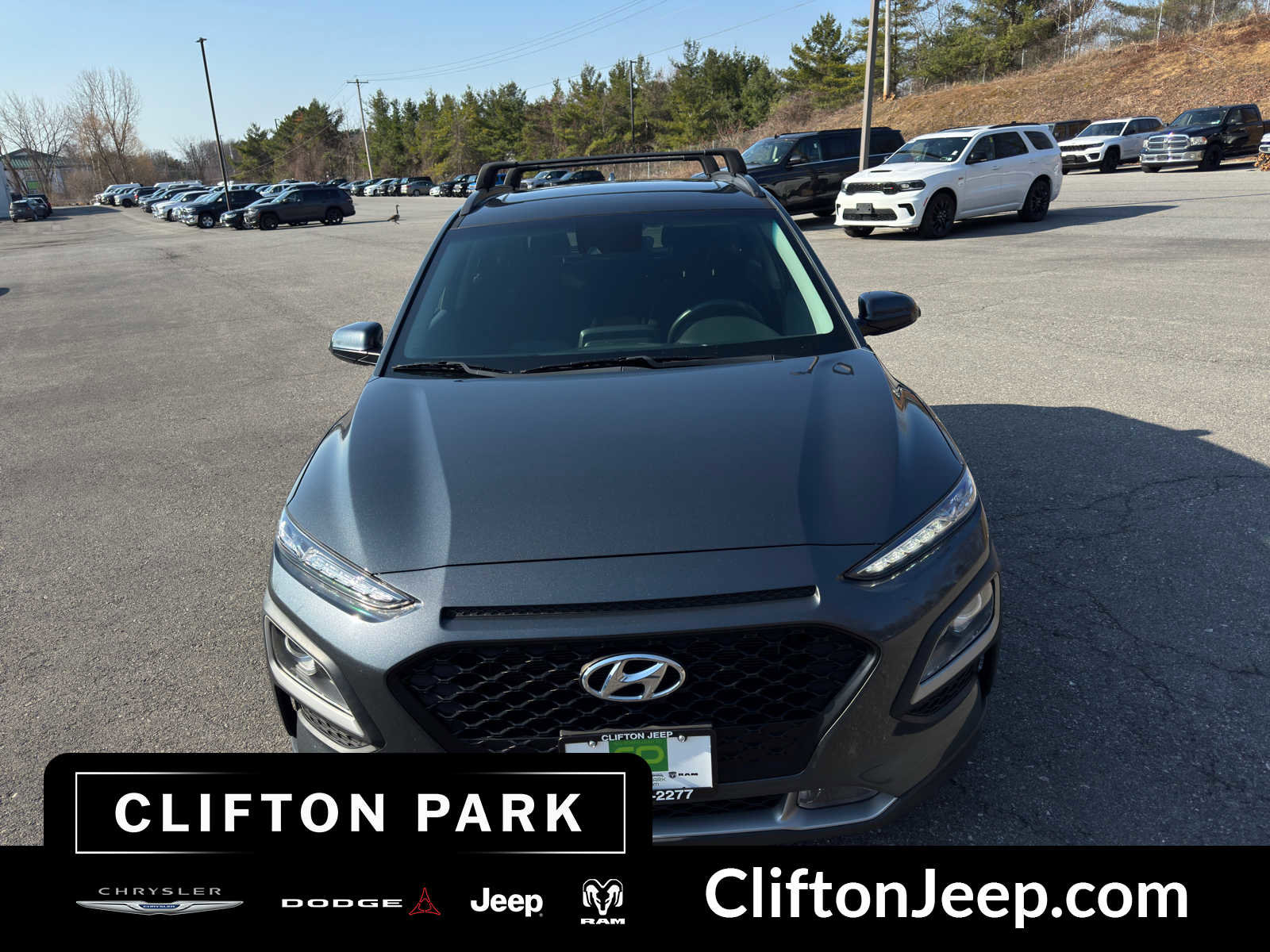 Used 2020 Hyundai Kona SEL Plus image 2