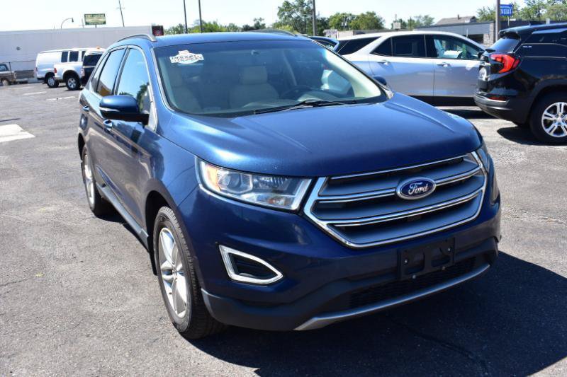 Used 2017 Ford Edge SEL w/ Equipment Group 201A AWD/4WD image 2