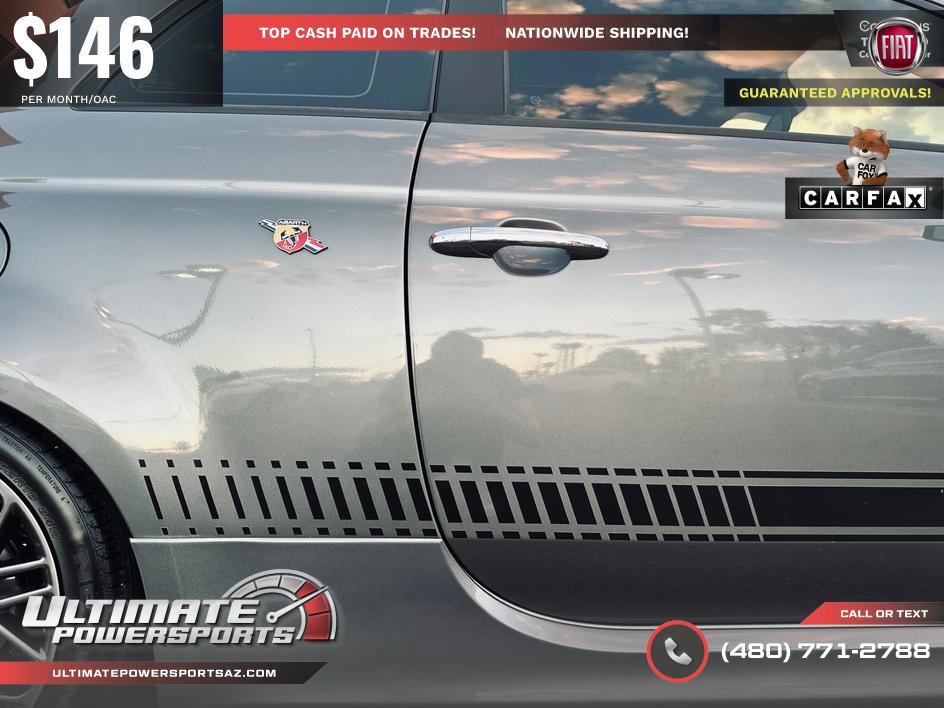 Used 2013 FIAT 500 Abarth w/ Comfort/Convenience Group FWD image 41