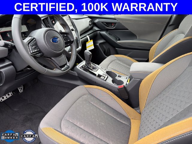 Used 2026 Subaru Crosstrek 2.5i Sport w/ Crosstrek Mirror Package AWD/4WD image 19