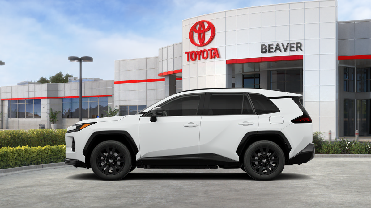 New 2026 Toyota RAV4 AWD Plug-in Hybrid image 26