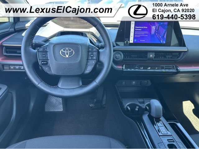 Used 2024 Toyota Prius Prime FWD image 8