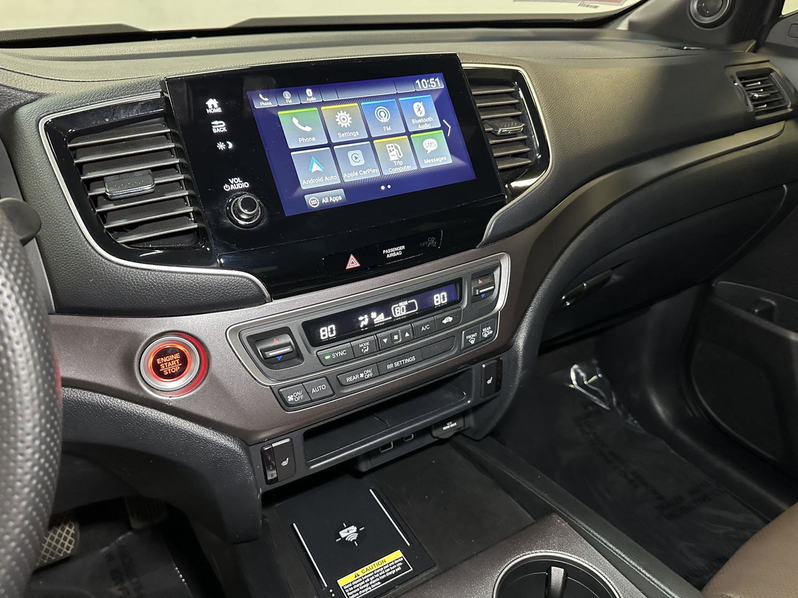 Certified 2024 Honda Passport EX-L image 28