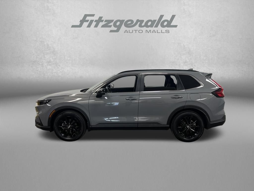 Used 2024 Honda CR-V Sport image 2