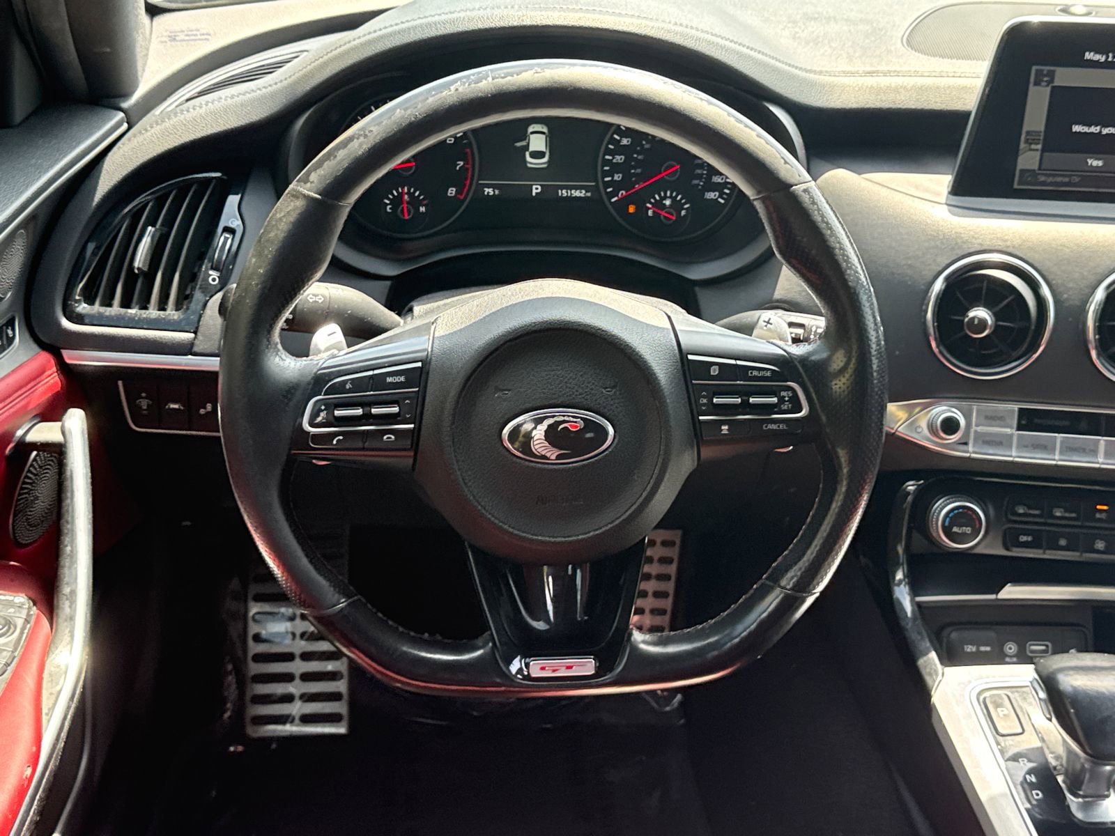 Used 2019 Kia Stinger GT2 AWD/4WD image 24