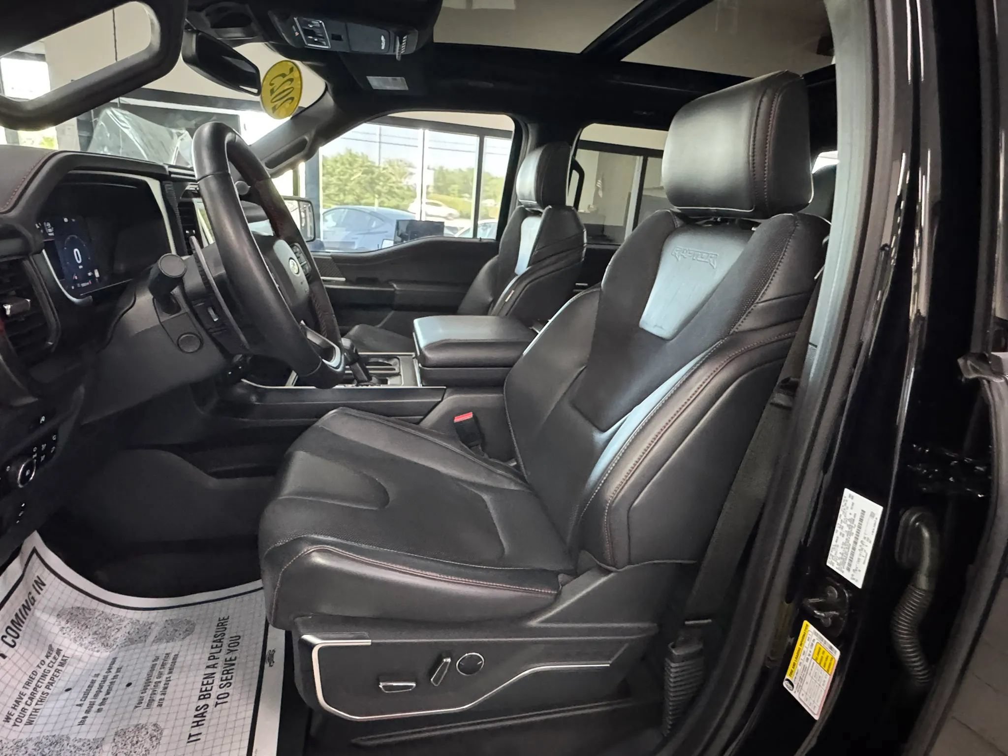 Used 2025 Ford F150 Raptor AWD/4WD image 29