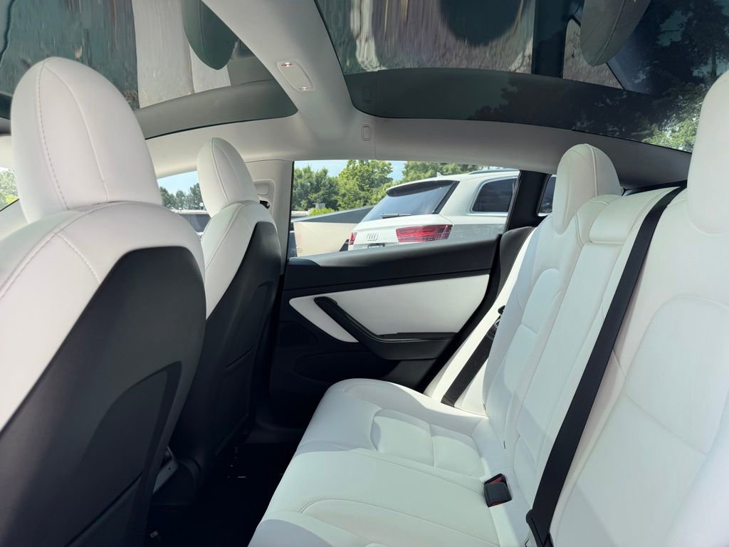 Used 2021 Tesla Model 3 Long Range AWD/4WD image 20