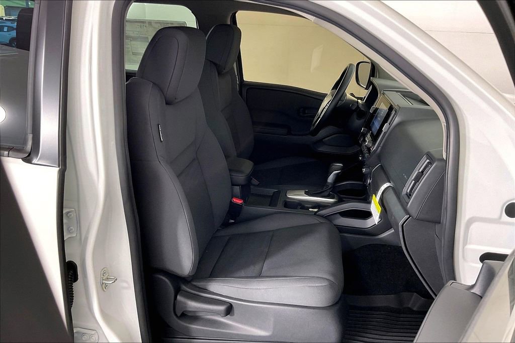 New 2026 Nissan Frontier S image 43