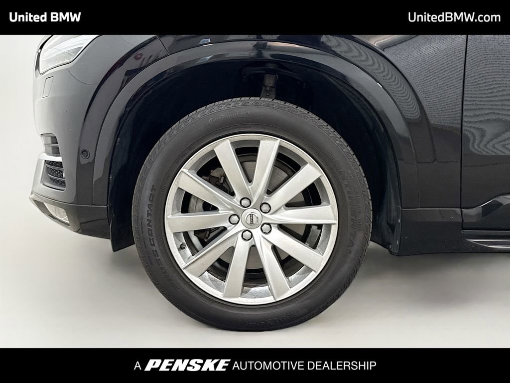 Used 2018 Volvo XC90 T6 Momentum w/ Convenience Package AWD/4WD image 2