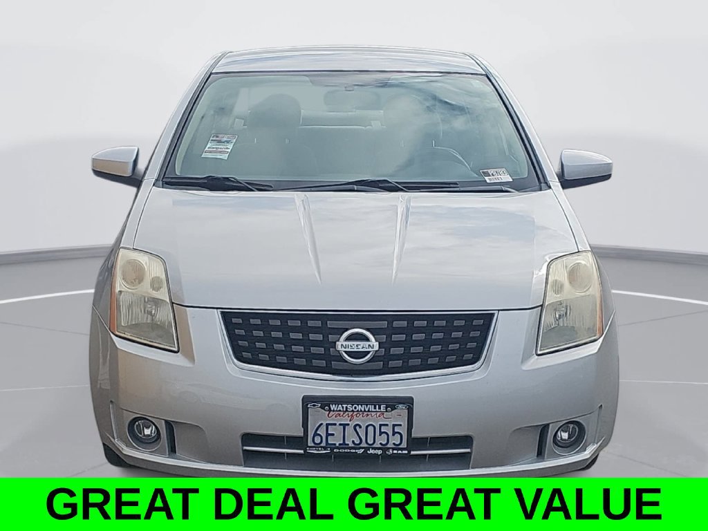 Used 2008 Nissan Sentra 2.0 S FWD image 8