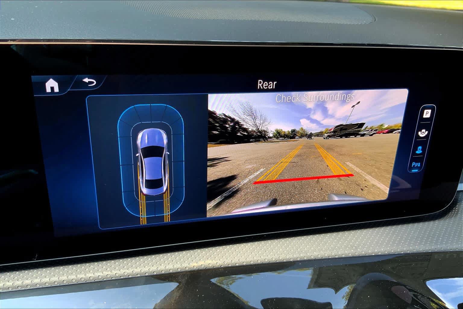Certified 2025 Mercedes-Benz CLA 35 AMG 4MATIC image 8