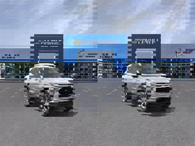 New 2026 Chevrolet Trax LS w/ Driver Confidence Package