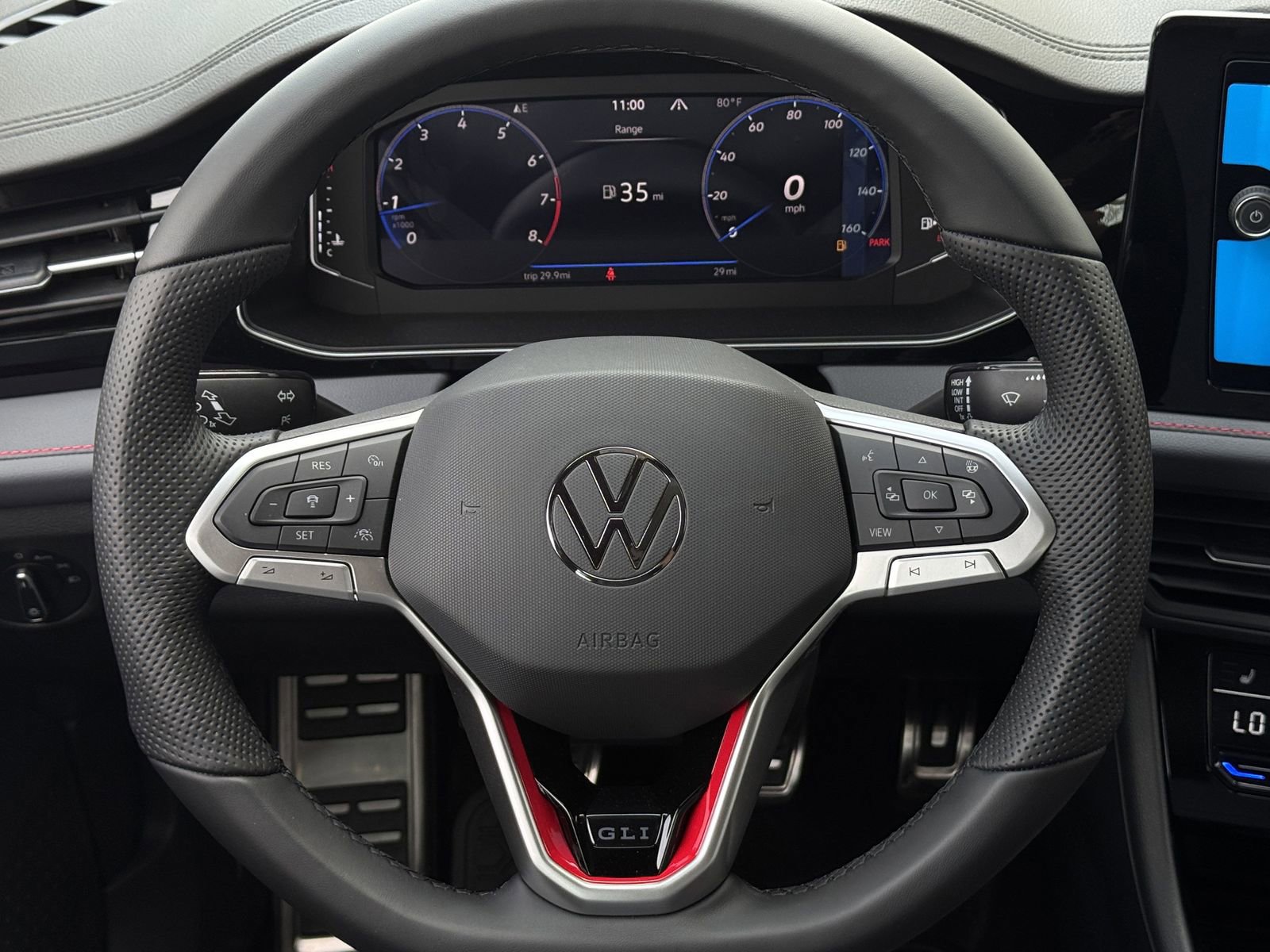 New 2026 Volkswagen Jetta GLI Autobahn FWD image 15
