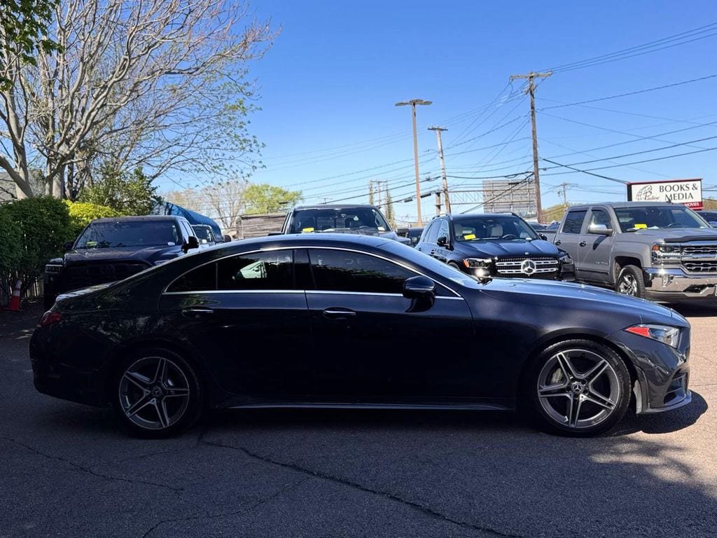 Used 2020 Mercedes-Benz CLS 450 4MATIC w/ Premium Package image 7