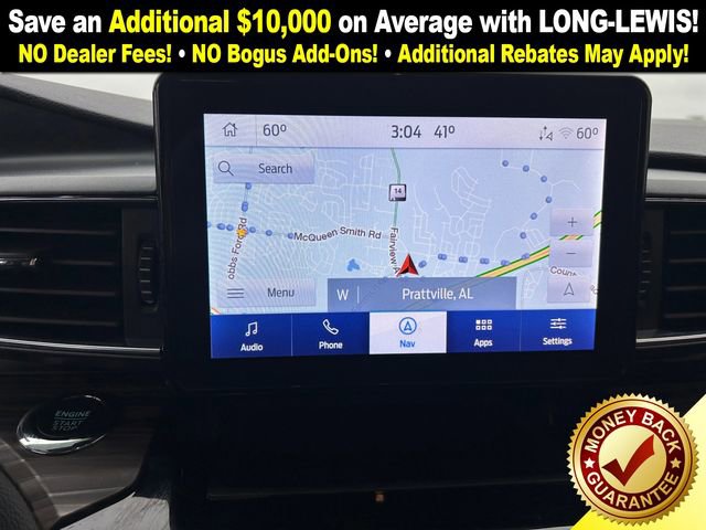 Used 2022 Ford Explorer Limited w/ Equipment Group 301A image 26