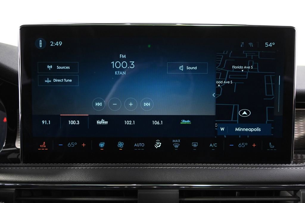 New 2026 Lincoln Corsair Reserve w/ Jet Appearance Package AWD/4WD image 28