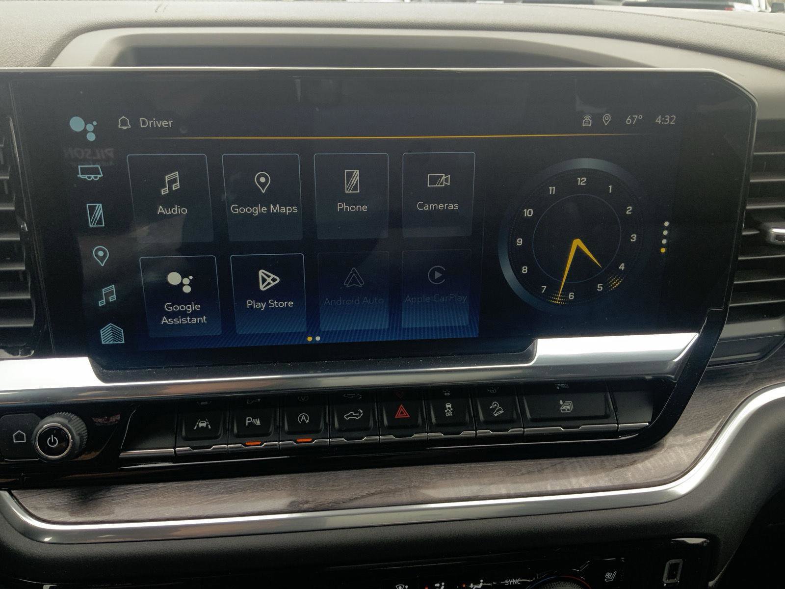 Used 2024 Chevrolet Silverado 1500 LTZ w/ LTZ Premium Package image 45