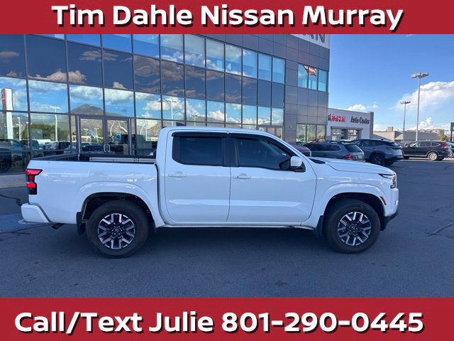 Used 2024 Nissan Frontier SL w/ Technology Package AWD/4WD image 13