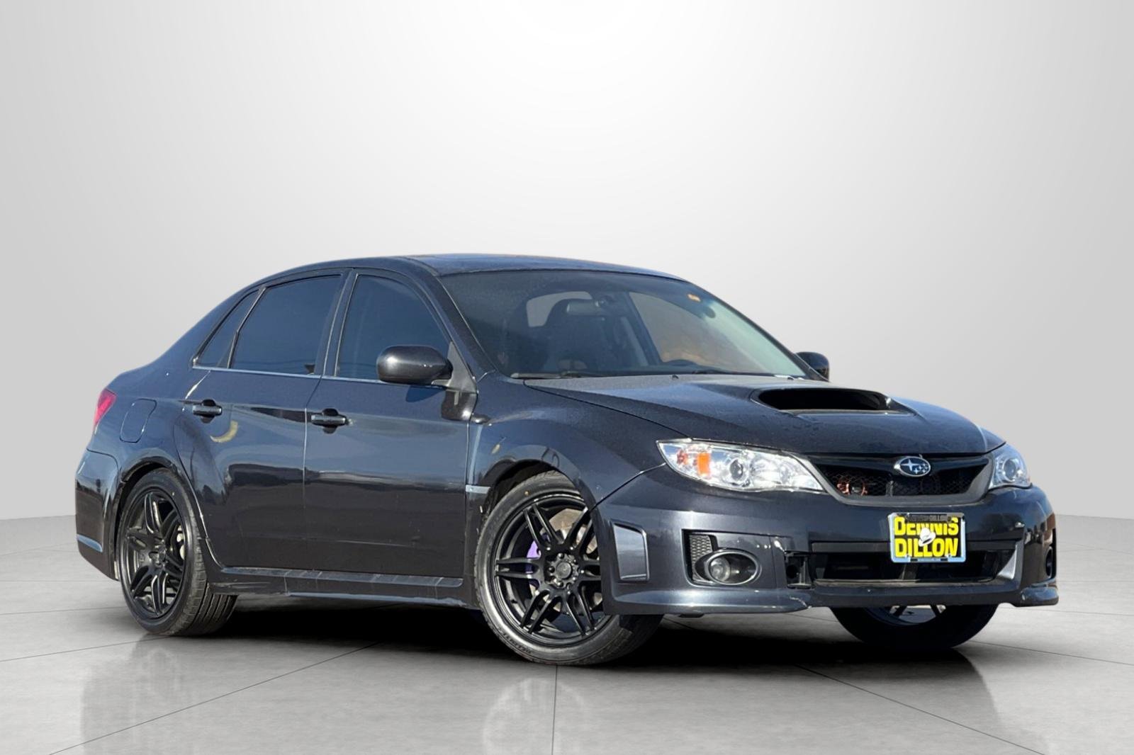 Used 2013 Subaru Impreza WRX Limited