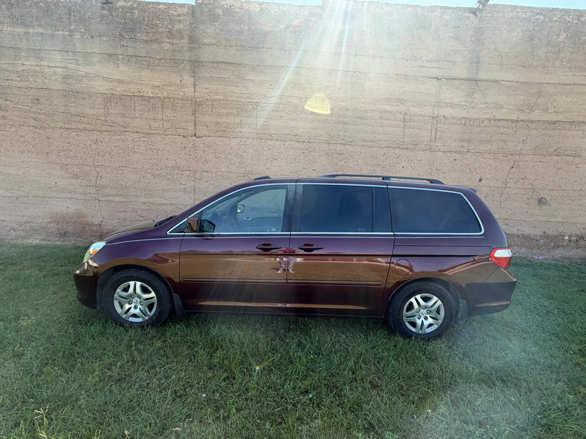 Used 2007 Honda Odyssey EX-L image 1