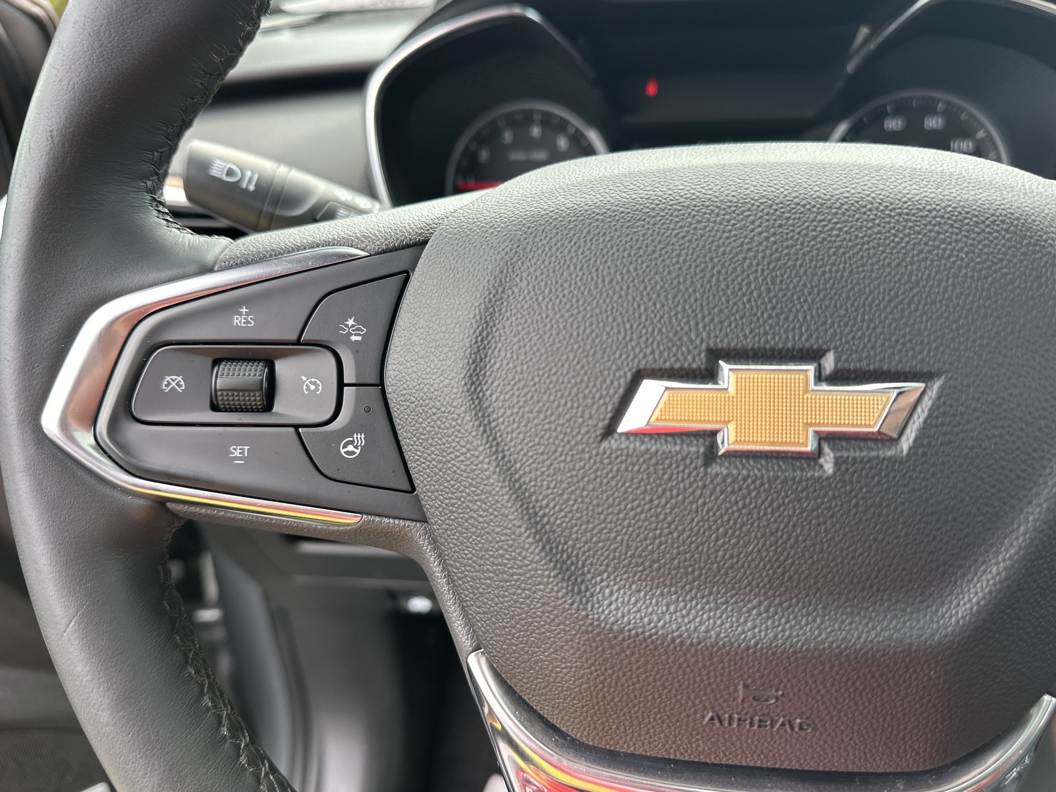 Used 2023 Chevrolet TrailBlazer ACTIV w/ Sun and Liftgate Package FWD image 25