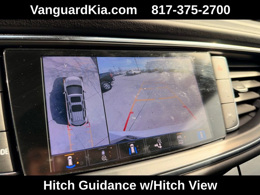 Used 2022 Buick Enclave Avenir w/ Avenir Technology Package image 19