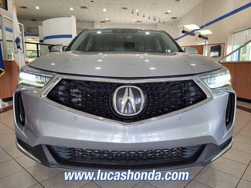 Used 2022 Acura RDX FWD w/ Technology Package image 2