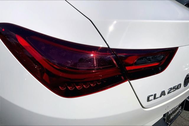 Used 2026 Mercedes-Benz CLA 250 4MATIC image 25