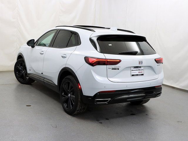 New 2026 Buick Envision Sport Touring image 8