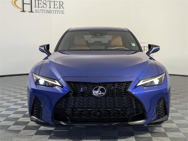 Used 2024 Lexus IS 350 F Sport w/ Accessory Package 2 image 3