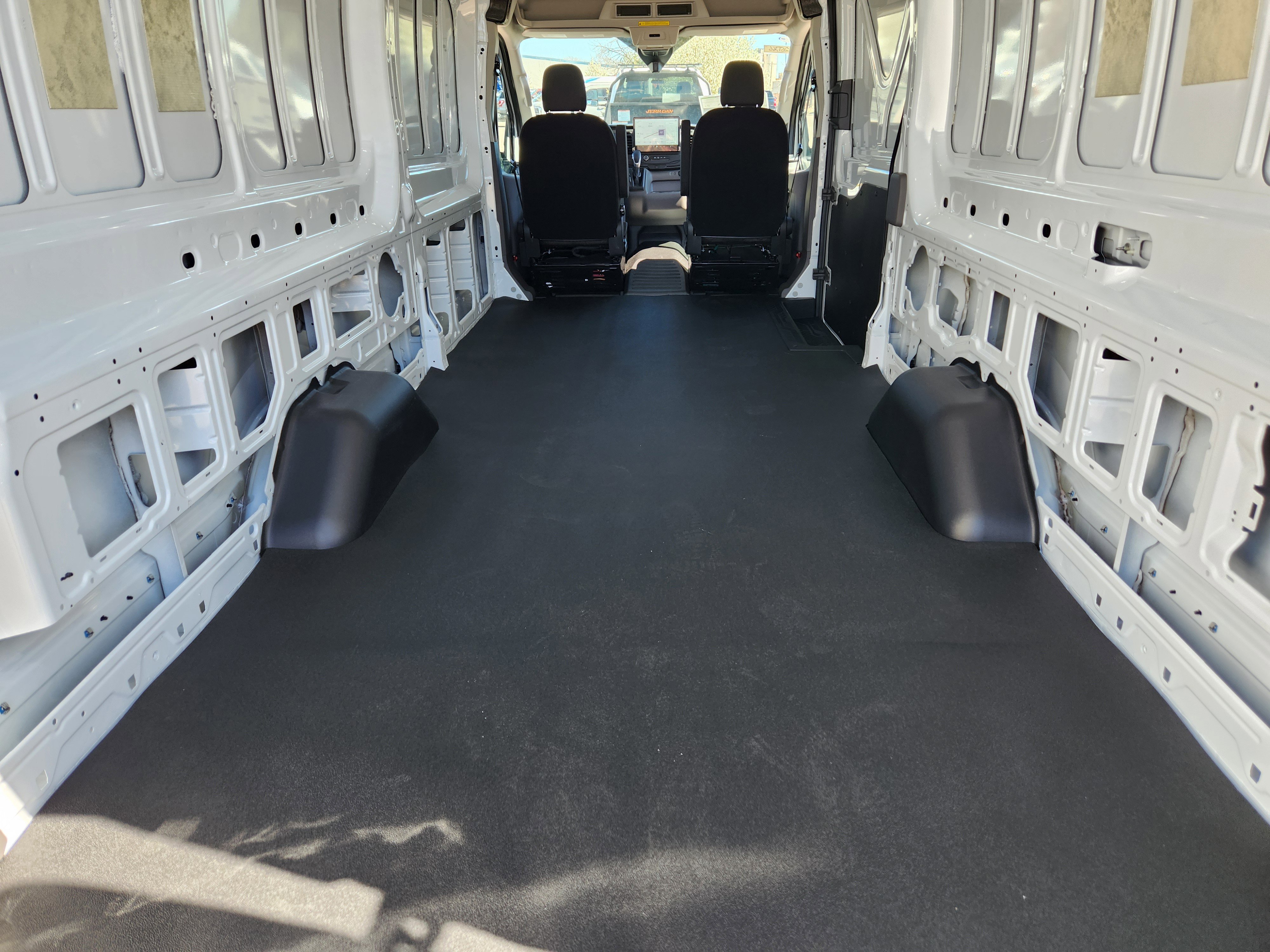 New 2026 Ford Transit 350 148 High Roof Extended AWD image 7