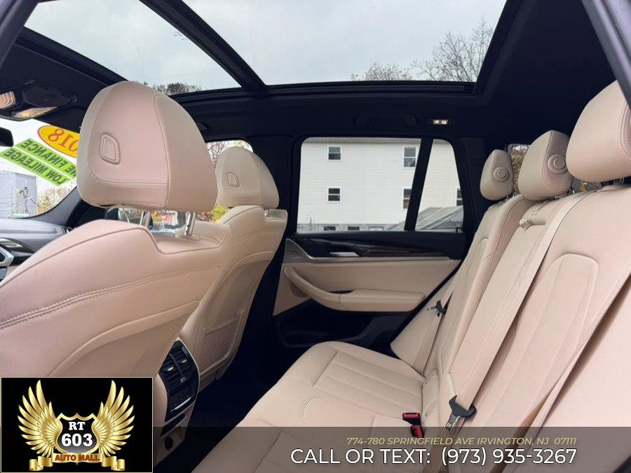 Used 2018 BMW X3 xDrive30i image 9