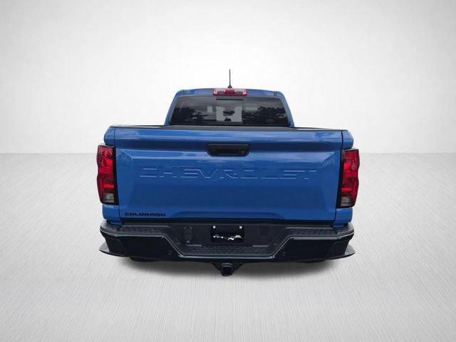 New 2026 Chevrolet Colorado Trail Boss AWD/4WD image 9