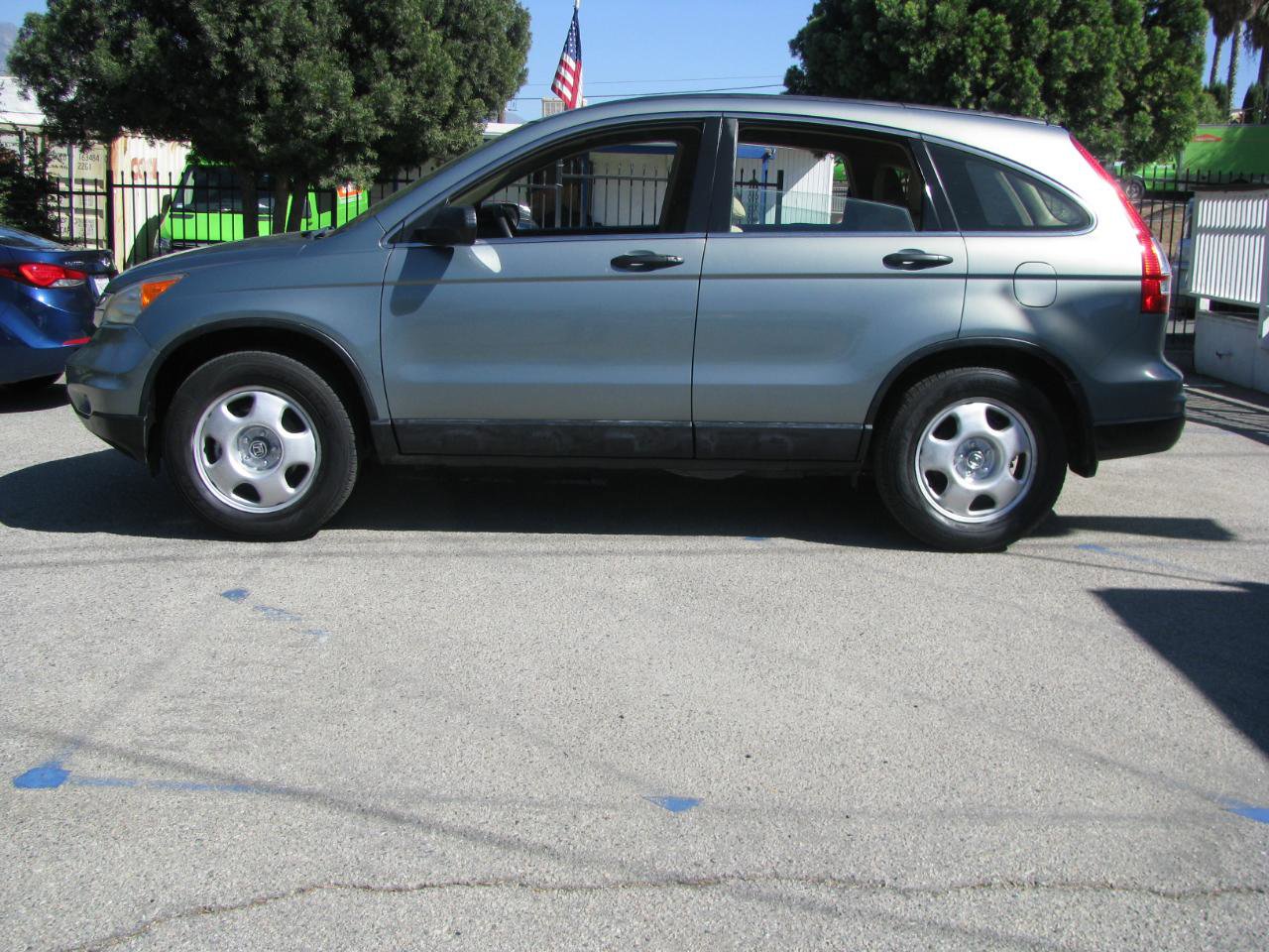 Used 2011 Honda CR-V LX