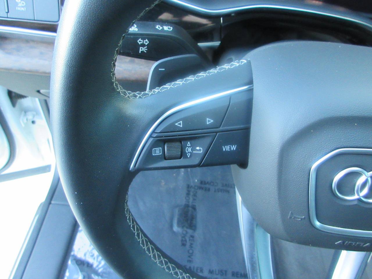 Used 2023 Audi Q8 Premium w/ Convenience Package image 54