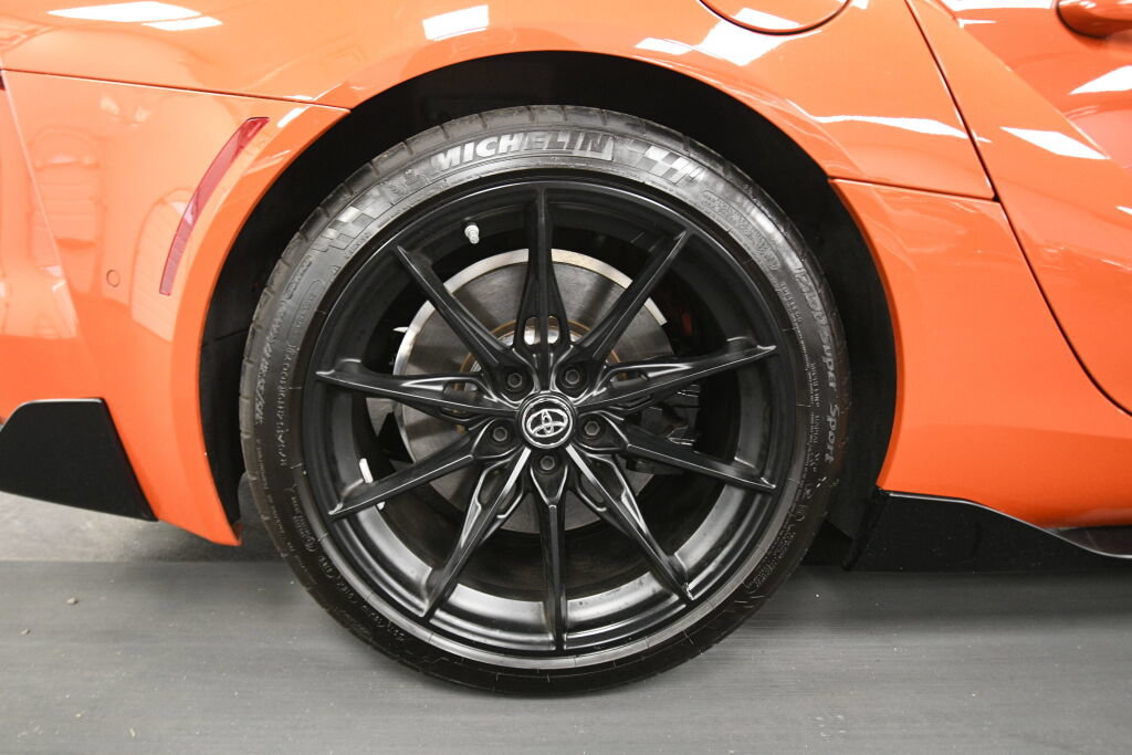 Used 2024 Toyota Supra RWD image 27