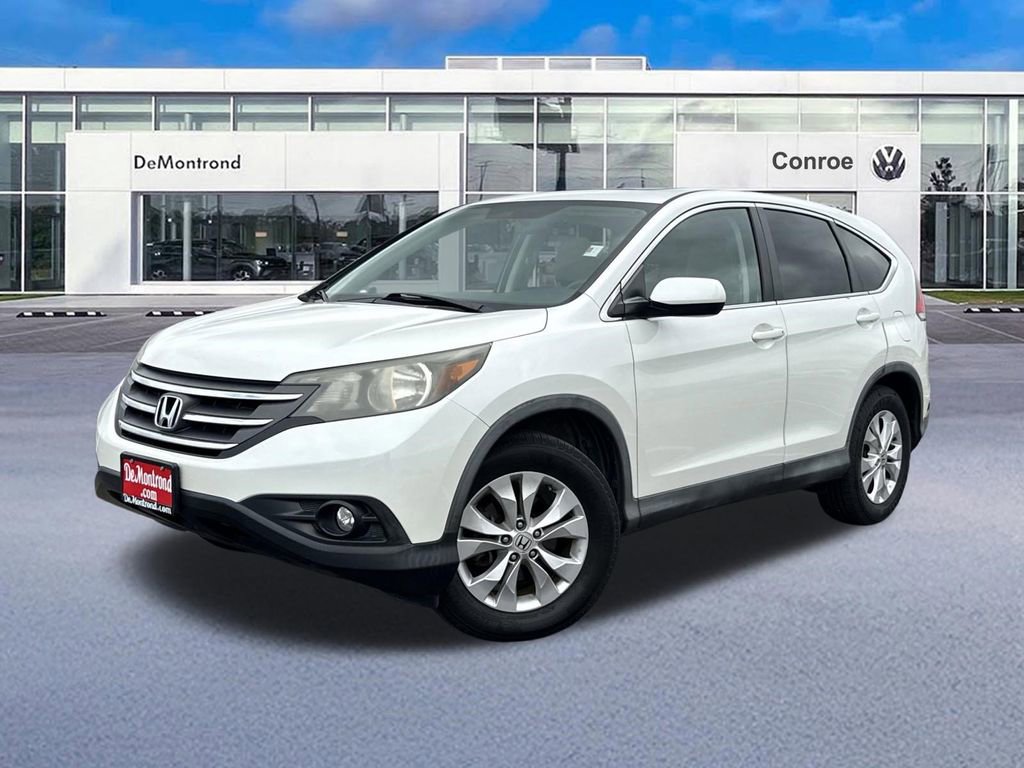 Used 2014 Honda CR-V EX