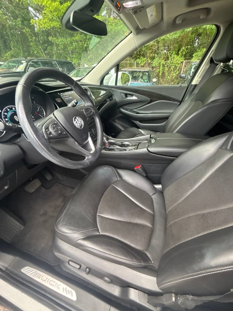 Used 2020 Buick Envision Premium AWD/4WD image 12