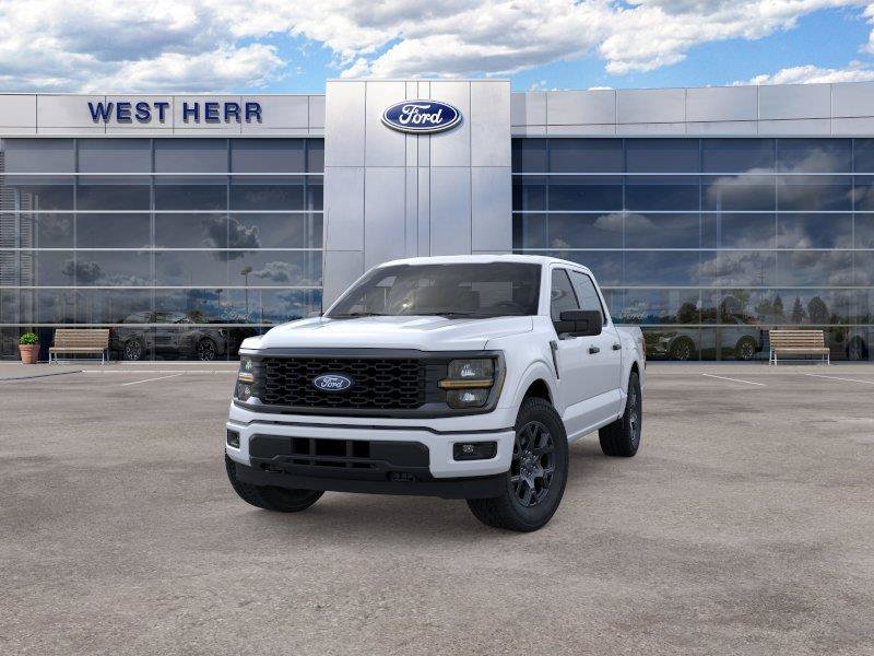 New 2026 Ford F150 STX w/ Equipment Group 200A AWD/4WD image 3
