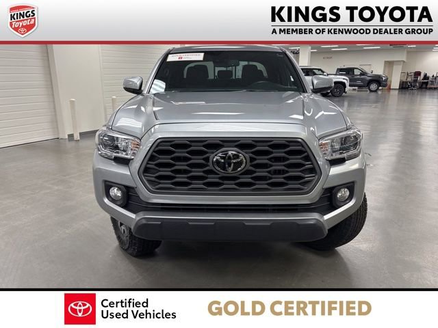 Certified 2023 Toyota Tacoma TRD Off-Road w/ Technology Package AWD/4WD image 3
