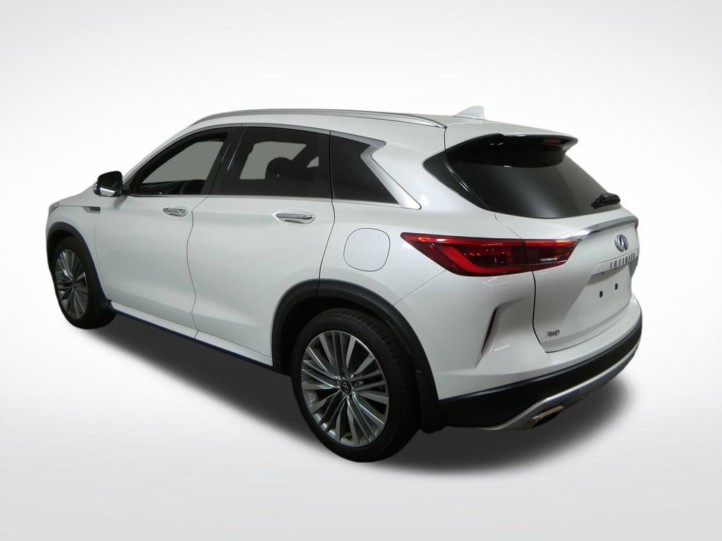 Used 2024 INFINITI QX50 Autograph AWD/4WD image 7