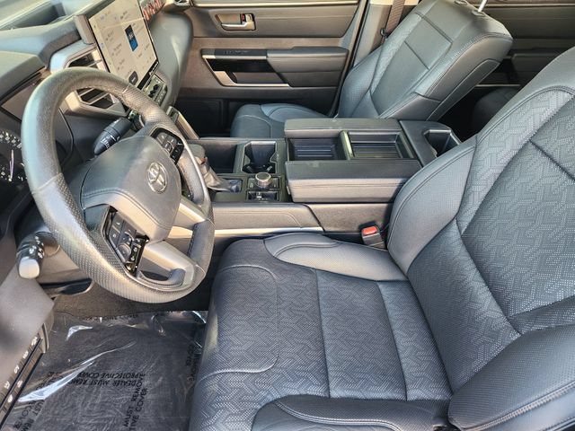 Used 2023 Toyota Tundra Limited w/ TRD Off-Road Package AWD/4WD image 4